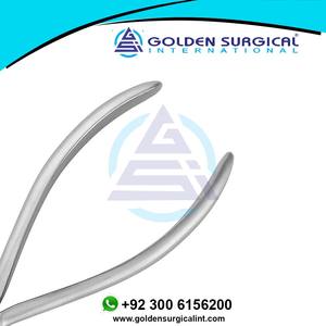 Gordon contouring คีมจัดฟันเพื่อรูปร่างและรูปร่างสาย, วงดนตรี, ครอบฟันและขาเทียม | เครื่องมือทันตกรรมรากฟันเทียม - Product Image 2