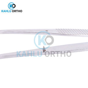 Juego de pinzas quirúrgicas de ortodoncia de acero inoxidable de buena calidad, Instrumentos dentales de KAHLU ORTOPEDIC - Product Image 6