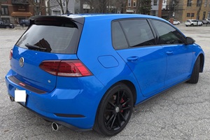 Volkswagen GTI Rabbit Edition propre, modèle 2019 - Product Image 5