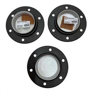 Joint d'étanchéité avant du moteur M11 3328698 Pièces de machines de construction Vilebrequin - Product Image 4