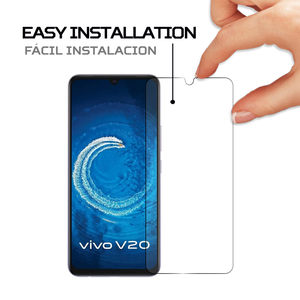 ANTISHOCK Vivo V20 2021 Screen <b>Protector</b> Mobile Phone Accessory - Product Image 2