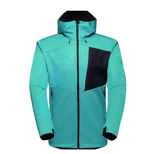 Chaqueta Softshell para Hombre con Material Táctico, Ideal para Tiro, Supervivencia al Aire Libre, Chaquetas Softshell de Invierno para Hombre - Product Image 6