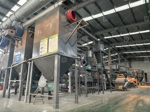 Usine de recyclage des batteries lithium-ion et des déchets électroniques, machine de recyclage des batteries domestiques pour le recyclage - Product Image 3