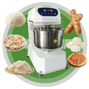 Mélangeur à pâte électrique multifonction <span class=keywords><strong>professionnel</strong></span> <span class=keywords><strong>20</strong></span> quarts 7 litres 15L 50KG 200 <span class=keywords><strong>KG</strong></span> le moins cher pour la farine - Product Image 1