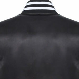 Chaqueta cortavientos, chaqueta Bomber informal de alta calidad, ropa de calle para hombre, chaqueta Bomber de plumón de talla con logotipo personalizado para hombre - Product Image 6