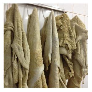 OMASO DE RES CONGELADO HALAL DE PRIMERA CALIDAD |   Tripa de res congelada |   Tripa de res congelada HALAL - Product Image 4