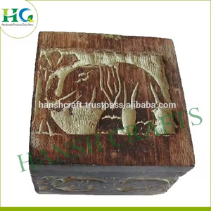 ซื้อชุดกล่องไม้คุณภาพระดับพรีเมียมพร้อมกล่องไม้ทําจากไม้เนื้อแข็งที่ออกแบบมาเพื่อความงามเพื่อขาย - Product Image 3