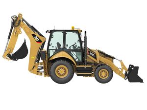 Nouveau Et Utilisé Caterpillar Cat 960F Chargeuse sur pneus Pelle Machine Caterpillar Tracto-pelle Machines - Product Image 6