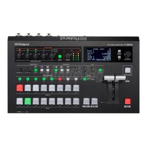 El Mejor y Más Nuevo Mezclador de Video HD Rolands-V-60HD - Product Image 1