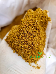 Enebro triturado de alta calidad para aplicaciones de alimentos y bebidas - Product Image 2