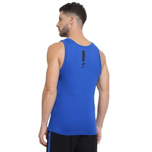 100% coton Offre Spéciale hommes imprimé débardeurs haute qualité décontracté débardeurs respirant vêtements de sport formation débardeurs en gros - Product Image 5