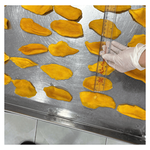 Soft Dried Mango <b>Sweet</b> chewy mango from fresh fruit for snacking gift packs and retail packaging Vietnam made - Product Image 2