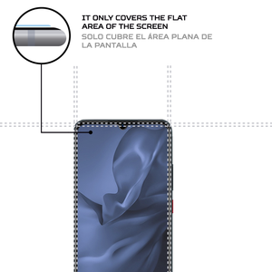 ANTISHOCK Vivo S1 Pro Screen <b>Protector</b> Durable and Shock-Absorbent Mobile Cover - Product Image 3