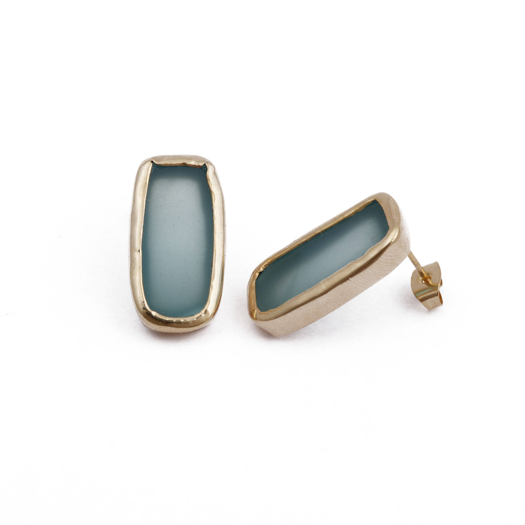 Aqua Chalcedony