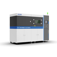 TH-M400F pabrik mesin cetak 3D logam Printer 3D presisi dengan garansi 1 tahun Printer logam 3d