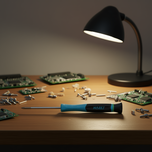 Destornillador TORX Hazet para Electrónica, para Reparación y Mantenimiento de Precisión - Product Image 3