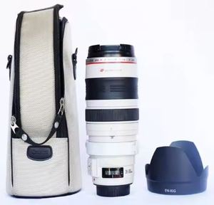 เลนส์ซูมเทเลโฟโต้ BEST OFFER EF 28-300mm F3.5-5.6 L IS USM พร้อมกระเป๋าใส่เลนส์ รองรับโหมดโฟกัสอัตโนมัติ ใช้ได้กับกล้อง Canon Nikon Sigma - Product Image 5