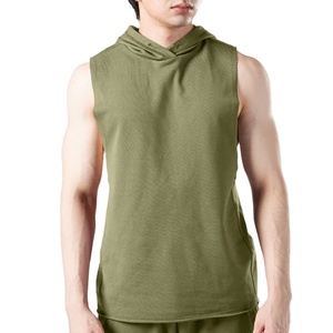 Chaleco Deportivo Gym Active, Diseño Personalizado, Ropa Casual para Exteriores, Cuello Redondo de Alta Calidad, Corte Regular, Ropa de Entrenamiento - Product Image 4