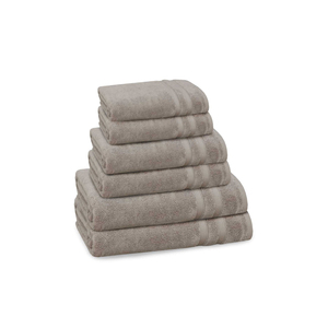 ผ้าเช็ดตัวผ้าฝ้าย100% อียิปต์สำหรับโรงแรมผ้าเช็ดตัวโรงแรมผ้าเช็ดตัวสีขาวออกแบบได้ตามต้องการ - Product Image 6