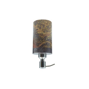 Dispensador de Jabón de Mármol Marrón Natural de Fabricante Indio, Diseño Duradero para Uso en el Hogar y Hoteles, al por Mayor a Precio de Fábrica - Product Image 3
