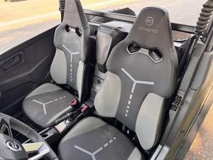 2024 ZFORCE 800 Trail GRIS - Product Image 5