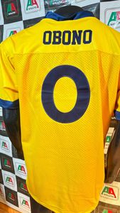 Maillot de football américain fan jersey parent sublimation attirail sergé broderie plus taille support personnalisé fabriqué en usine - Product Image 6