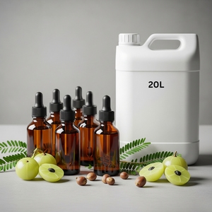 1kg Organic <b>Indian</b> Gooseberry Infused Pure Amla Seed <b>Oil</b> Cold Pressed Carrier <b>Oil</b> for Long <b>Hair</b> Growth Skin Care Bulk Supplier - Product Image 4