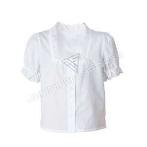 ชุดเดรสสไตล์ดิร์นเดิลสำหรับผู้หญิงและเด็กผู้หญิง ปี 2026 ผ้าฝ้าย 100% ลายตาราง/ลายพิมพ์ ชุด 3 ชิ้น พร้อมเสื้อ ชุดประจำชาติเยอรมันสำหรับงานเทศกาลอ็อกโทเบอร์เฟสต์ - Product Image 3