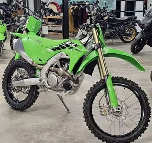 รถมอเตอร์ไซค์วิบาก KX 250cc รุ่นดั้งเดิม ปี 2025 ยอดขายสูงสุด รวมค่าขนส่ง - Product Image 2