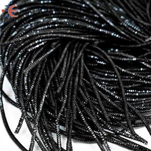 Alambre de lingotes de la mejor calidad, cobre francés, metálico, Purl brillante, Zardozi, bordado, hilo de lingotes, alambre Nakshi Purl - Product Image 2