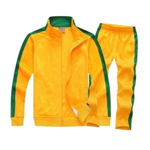 Cómodo chándal de gran tamaño ropa chándales de aduanas de alta calidad de algodón de los hombres de lana de poliéster de peso pesado al por mayor - Product Image 5