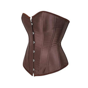 Vente en gros de corsets d'entraînement à la taille de style quotidien pour femmes, 2 pièces de corsets respirants amincissants pour la mise en forme du corps - Product Image 3
