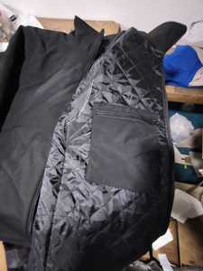 OEM personalizado 100% chaqueta de invierno de alta calidad - Product Image 5