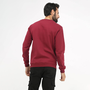 Sweat-shirt Premium pour Homme, Style Streetwear Professionnel, Personnalisé, Respirant, Confortable, Imprimé, Manches Longues, en Polaire Anti-Boulochage, Printemps - Product Image 5