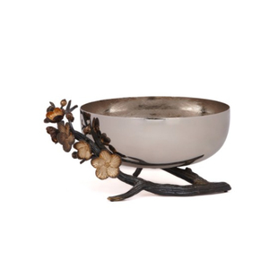 Decoración de mesa Tazón para servir Tazón decorativo al por mayor con base de rama Fruta y ensalada Tazón para servir Mesa en precio asequible - Product Image 1
