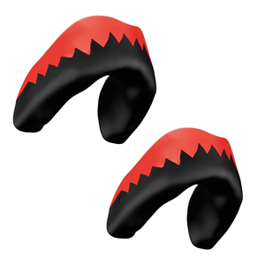 High Performance Professional Waterproof Eco-Friendly <b>Mouth</b> <b>Guard</b> for Martial Arts Boxing Training Soft PVC Flexible Fit - Product Image 2