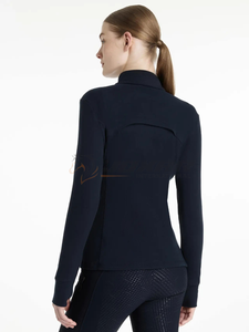 Sudadera de equitación Ecuestre para mujer, ropa de entrenamiento cómoda a prueba de viento, puente de calidad asequible, servicio OEM personalizado - Product Image 5