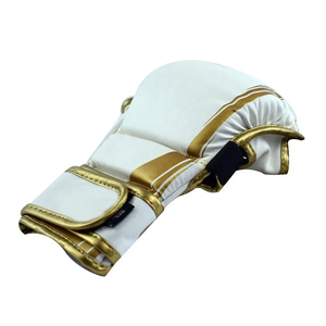 Personalizar MMA Sparring guantes para entrenamiento cuero Sparring guantes diseño ENTRENAMIENTO BOXEO Sparring guantes - Product Image 4