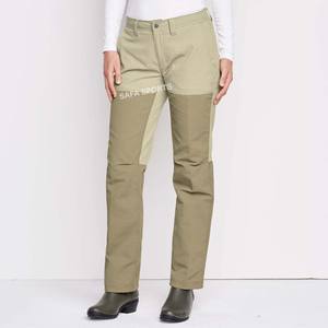 Pantalon de chasse tactique d'extérieur pour hommes léger taille haute décontracté tissu Oxford imperméable anti-rides séchage rapide - Product Image 5