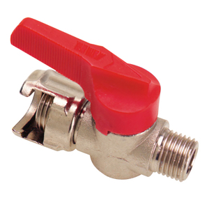 Chiave Passante con Dado a Baionetta 1/4 (Blister 1 Pezzo) - Product Image 1