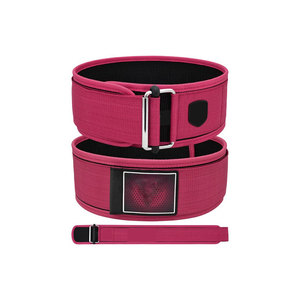 High Quality Weightlifting Neoprene Belts Strong Stitching Gym Fitness <b>Training</b> Belt With Custom Logo <b>Weight</b> Lifting Belts - Product Image 6