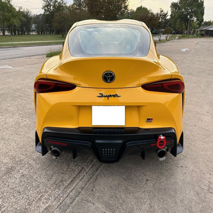 2021 pour Supra 3.0 Premium Turbo 10 cylindres Coupé Conduite à gauche Faible kilométrage Autonomie NEDC 601-700 km Batterie 90-110 kWh Origine américaine - Product Image 4