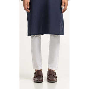 Pijama Básico Blanco para Hombre PJ-BLD23-001 - Product Image 3