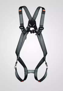 ชุดสายรัดนิรภัยแบบเต็มตัวพร้อมอุปกรณ์ช่วยปีนสำหรับงานบนที่สูง - Product Image 1