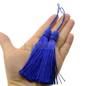 พู่ห้อยไหล่สุดเก๋สำหรับชุดคอสตูม การแสดงเต้นรำ และการตกแต่งชุดพื้นเมือง - Product Image 6