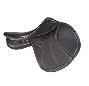 Silla de caballo de cuero cómoda de alta calidad para equitación profesional nueva llegada Silla de caballo por TARIQ MFG CO CE ISO EU - Product Image 3