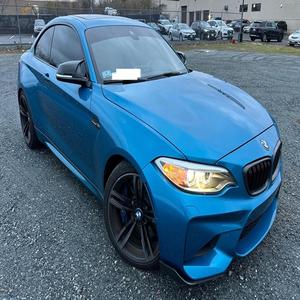 BMW M2 2017 USADO, Volante a la Izquierda/Derecha - Product Image 1