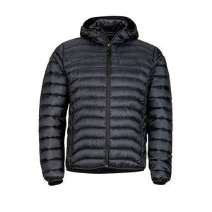 Blouson d'hiver matelassé et enduit pour homme grande taille, col montant, confortable, léger, décontracté, fermeture éclair, haute qualité, design personnalisé - Product Image 4