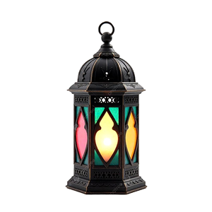 Portavelas decorativo de aspecto moderno, farol marroquí para el hogar, restaurante, Ramadán, farol de uso decorativo. - Product Image 2