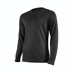 Offre Spéciale hommes chemises à manches longues T-Shirt dernière conception 100% coton vêtements d'hiver qualité supérieure décontracté Gym en plein air 2025 - Product Image 3